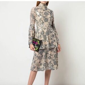 NWT Cynthia Rowley MSRP $595